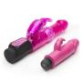 Worldgirl Jessica Rabbit Vibrator Couple's Kit (4 Piece)