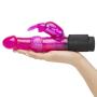 Worldgirl Jessica Rabbit Vibrator Couple's Kit (4 Piece)