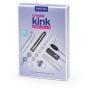 Worldgirl Crystal Kink Couple's Sex Toy Kit (8 Piece)