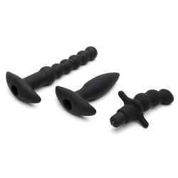 Worldgirl Bumper Booty Bundle Anal Sex Toy Kit (6 Piece)