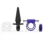 Worldgirl Best Night Ever Couple's Sex Toy Kit (5 Piece)