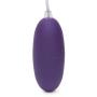 Worldgirl Wickedly Powerful Love Egg Vibrator