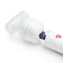 Worldgirl Hummer Deluxe Male Masturbator Wand Attachment