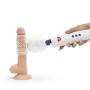 Worldgirl Hummer Deluxe Male Masturbator Wand Attachment