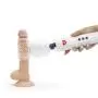 Worldgirl Hummer Deluxe Male Masturbator Wand Attachment Worldgirl Hummer Deluxe Male Masturbator Wand Attachment