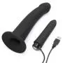 Desire Luxury Remote Control Vibrating Strap-On Harness Kit