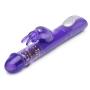 Worldgirl Jessica Rabbit Xtra 10 Function Thrusting Rabbit Vibrator