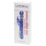 Worldgirl Jessica Rabbit Xtra 10 Function Thrusting Rabbit Vibrator