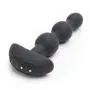 B-Vibe Triplet Rechargeable Remote Control Vibrating Anal Beads