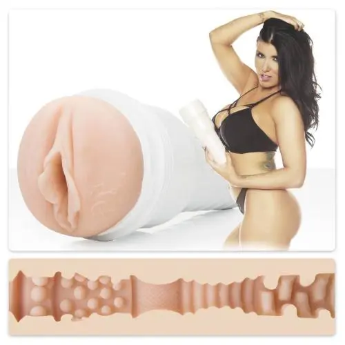 Romi Rain Storm Textured Fleshlight Girls Romi Rain Storm Textured Fleshlight Girls