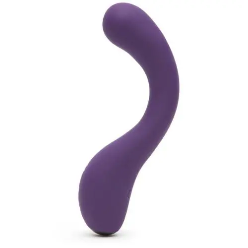 Desire Luxury Rechargeable Curved G-Spot Vibrator Desire Luxury Rechargeable Curved G-Spot Vibrator