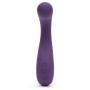 Desire Luxury Rechargeable Curved G-Spot Vibrator