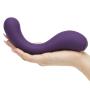 Desire Luxury Rechargeable Curved G-Spot Vibrator
