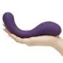 Desire Luxury Rechargeable Curved G-Spot Vibrator Desire Luxury Rechargeable Curved G-Spot Vibrator