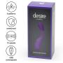 Desire Luxury Rechargeable Curved G-Spot Vibrator
