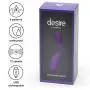 Desire Luxury Rechargeable Curved G-Spot Vibrator Desire Luxury Rechargeable Curved G-Spot Vibrator