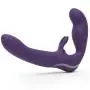 Desire Luxury Rechargeable Strapless Strap-On Dildo Vibrator Desire Luxury Rechargeable Strapless Strap-On Dildo Vibrator