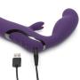 Desire Luxury Rechargeable Strapless Strap-On Dildo Vibrator