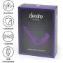 Desire Luxury Rechargeable Strapless Strap-On Dildo Vibrator Desire Luxury Rechargeable Strapless Strap-On Dildo Vibrator