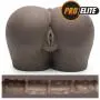 THRUST Pro Elite Tiana Ribbed Vagina and Ass Masturbator 7kg