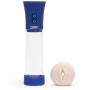 THRUST Pro Tech Realistic Vagina Rechargeable Automatic Pump