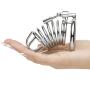 DOMINIX Deluxe Chastity Cock Cage