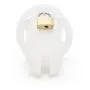 DOMINIX Deluxe Male Silicone Chastity Cage