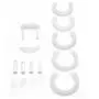 DOMINIX Deluxe Male Silicone Chastity Cage