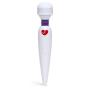 Worldgirl Deluxe Rechargeable Mini Massage Wand Vibrator
