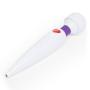 Worldgirl Deluxe Rechargeable Mini Massage Wand Vibrator