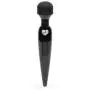 Worldgirl Deluxe Rechargeable Mini Massage Wand Vibrator Worldgirl Deluxe Rechargeable Mini Massage Wand Vibrator