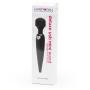 Worldgirl Deluxe Rechargeable Mini Massage Wand Vibrator