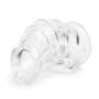 Master Series Detained Stretchy Soft Chastity Cage