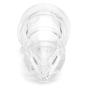Master Series Detained Stretchy Soft Chastity Cage