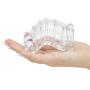 Master Series Detained Stretchy Soft Chastity Cage