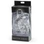Master Series Detained Stretchy Soft Chastity Cage