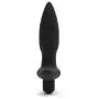Worldgirl Butt Tingler 10 Function Vibrating Butt Plug 3.5 Inch