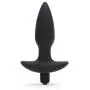 Worldgirl Butt Tingler 10 Function Vibrating Butt Plug 4 Inch