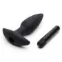 Worldgirl Butt Tingler 10 Function Vibrating Butt Plug 4 Inch
