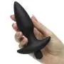 Worldgirl Butt Tingler 10 Function Vibrating Butt Plug 4 Inch