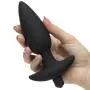 Worldgirl Butt Tingler 10 Function Vibrating Butt Plug 4.5 Inch Worldgirl Butt Tingler 10 Function Vibrating Butt Plug 4.5 Inch