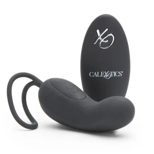 Remote Control Rechargeable Silicone G-Spot Love Egg