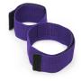 Purple Reins Double Leg and Arm Restraint Set Purple Reins Double Leg and Arm Restraint Set
