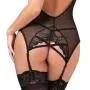 Worldgirl Twilight Temptation Halterneck Basque Set