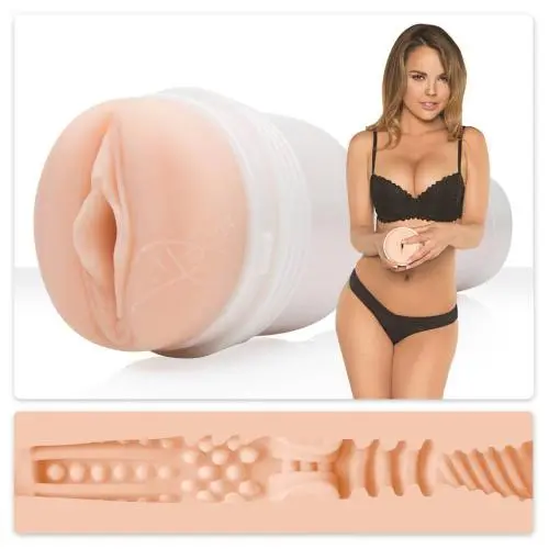 Dillion Harper Crush Textured Fleshlight Girls
