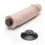 King Cock Ultra Realistic Girthy Suction Cup Dildo Vibrator 10 Inch