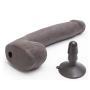 Doc Johnson Vac-U-Lock Rob Piper Realistic Dildo 9.5 Inch