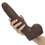 Doc Johnson Vac-U-Lock Rob Piper Realistic Dildo 9.5 Inch