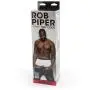 Doc Johnson Vac-U-Lock Rob Piper Realistic Dildo 9.5 Inch Doc Johnson Vac-U-Lock Rob Piper Realistic Dildo 9.5 Inch