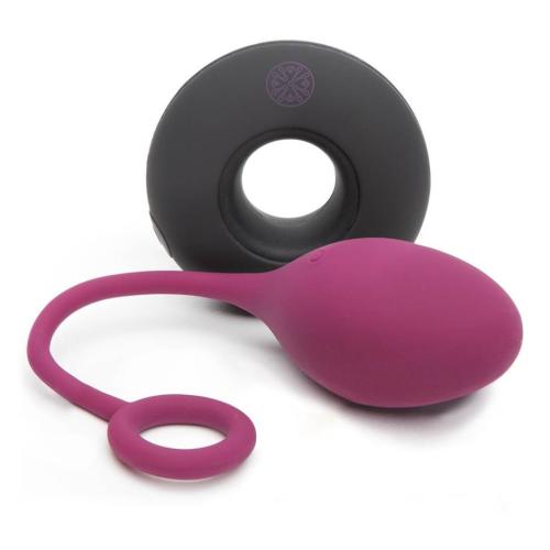 Mantric Rechargeable Remote Control Egg Vibrator Mantric Rechargeable Remote Control Egg Vibrator